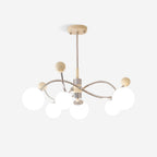 Diana Lustre Orbe Dépoli Courbes - Neutralighting