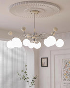 Diana Lustre Orbe Dépoli Courbes - Neutralighting