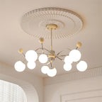 Diana Lustre Orbe Dépoli Courbes - Neutralighting
