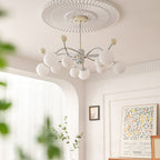 Diana Lustre Orbe Dépoli Courbes - Neutralighting