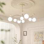 Diana Lustre Orbe Dépoli Courbes - Neutralighting