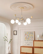 Diana Lustre Orbe Dépoli Courbes - Neutralighting