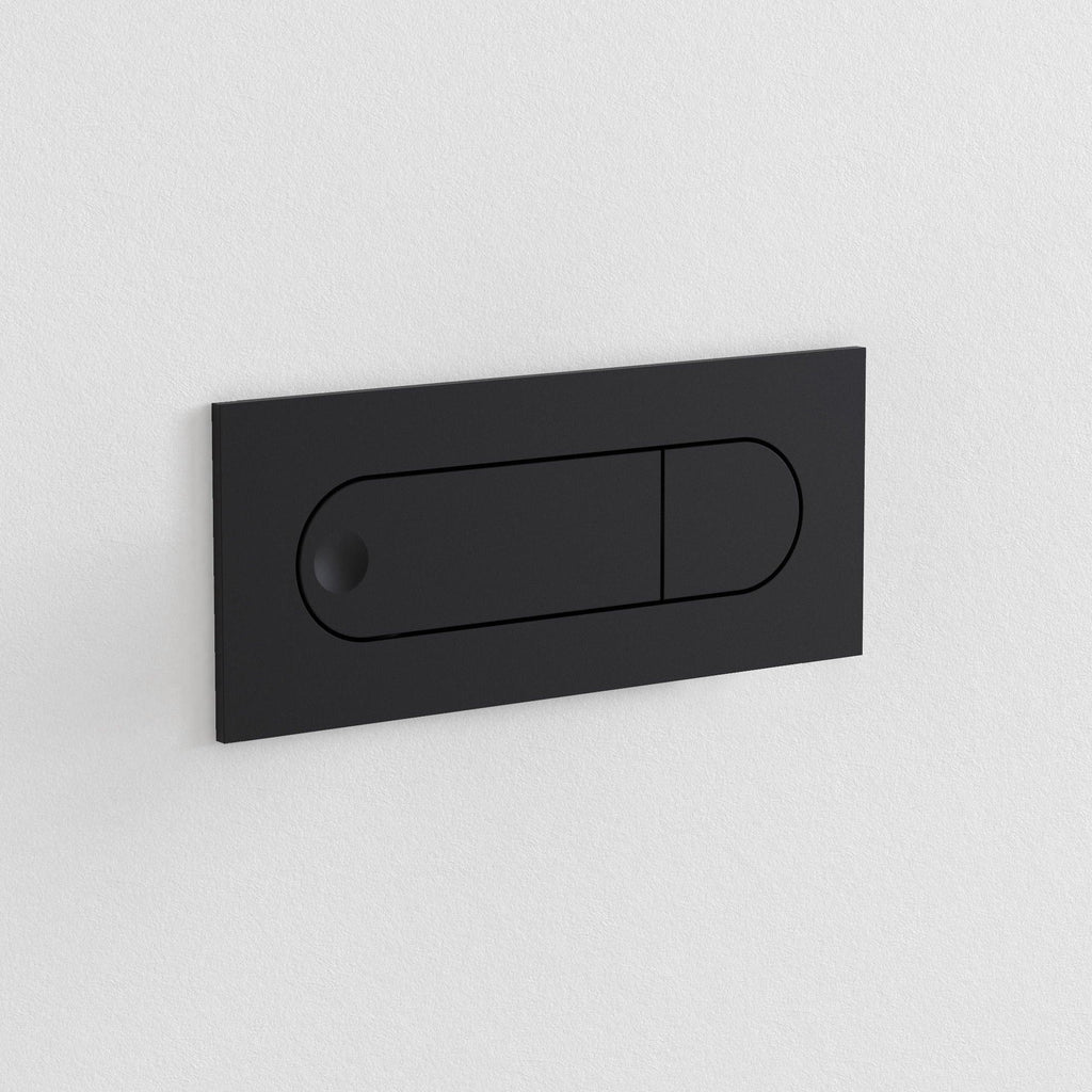 Duvin Applique Murale LED Noire Réglable - Neutralighting