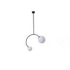 Lunarise Suspension Lampe Scandinave - Neutralighting