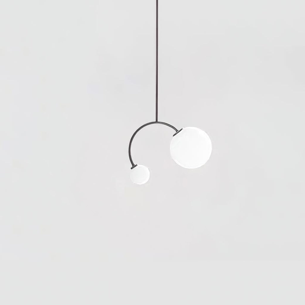 Lunarise Suspension Lampe Scandinave - Neutralighting