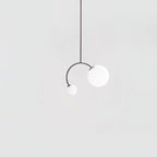 Lunarise Suspension Lampe Scandinave - Neutralighting