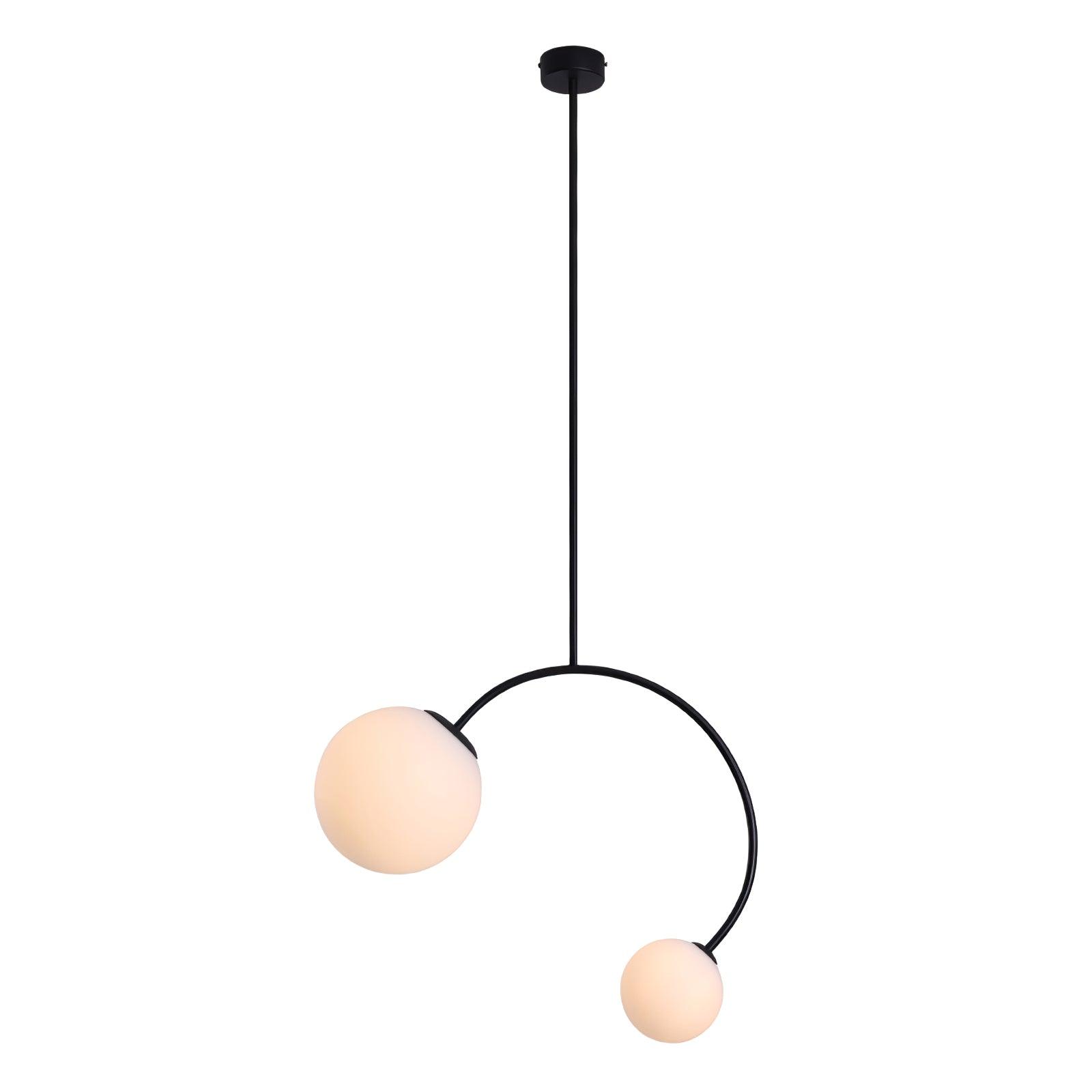 Lunarise Suspension Lampe Scandinave - Neutralighting