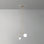 Lunarise Suspension Lampe Scandinave - Neutralighting
