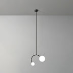 Lunarise Suspension Lampe Scandinave - Neutralighting