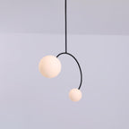Lunarise Suspension Lampe Scandinave - Neutralighting