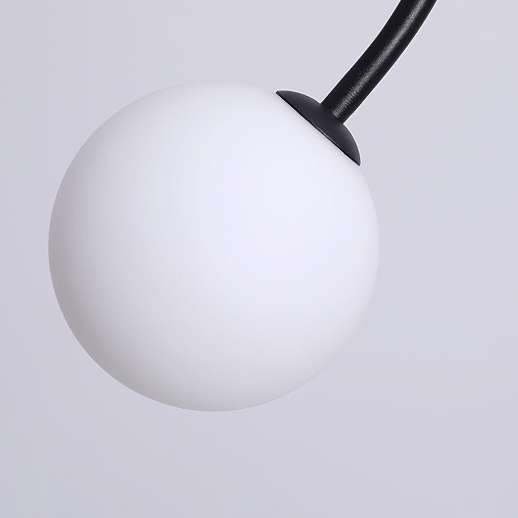 Lunarise Suspension Lampe Scandinave - Neutralighting