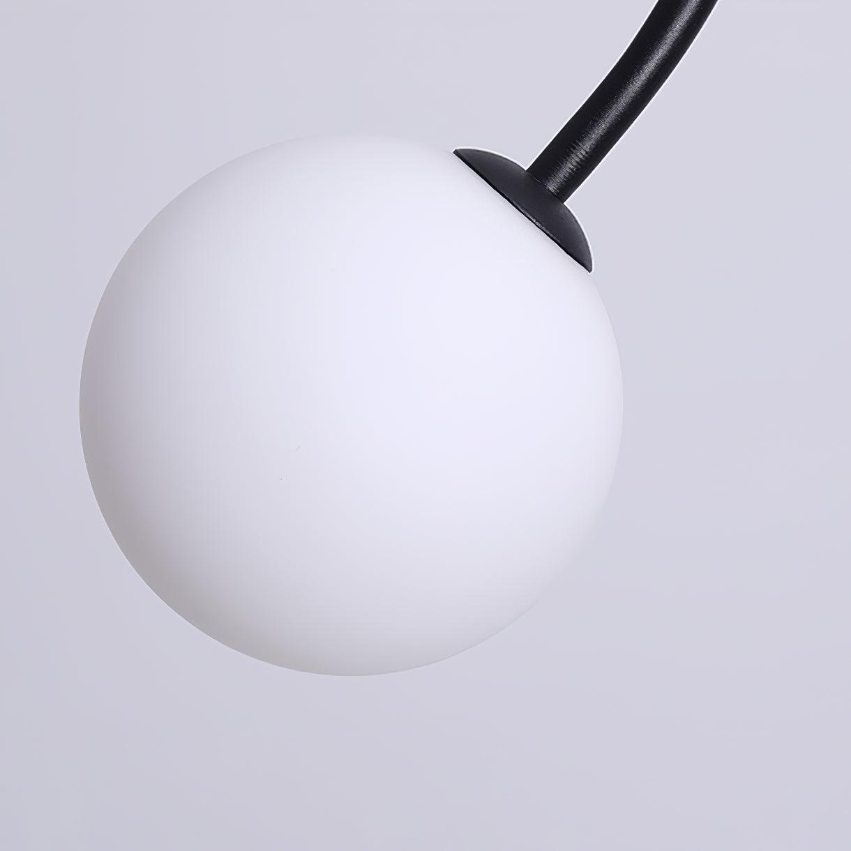 Lunarise Suspension Lampe Scandinave - Neutralighting