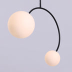 Lunarise Suspension Lampe Scandinave - Neutralighting