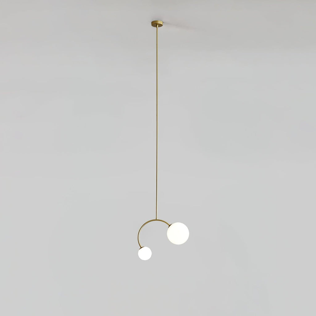 Lunarise Suspension Lampe Scandinave - Neutralighting