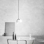 Lunarise Suspension Lampe Scandinave - Neutralighting