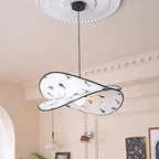 Dika Suspension Tissu Double Couche - Neutralighting