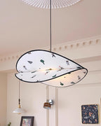 Dika Suspension Tissu Double Couche - Neutralighting