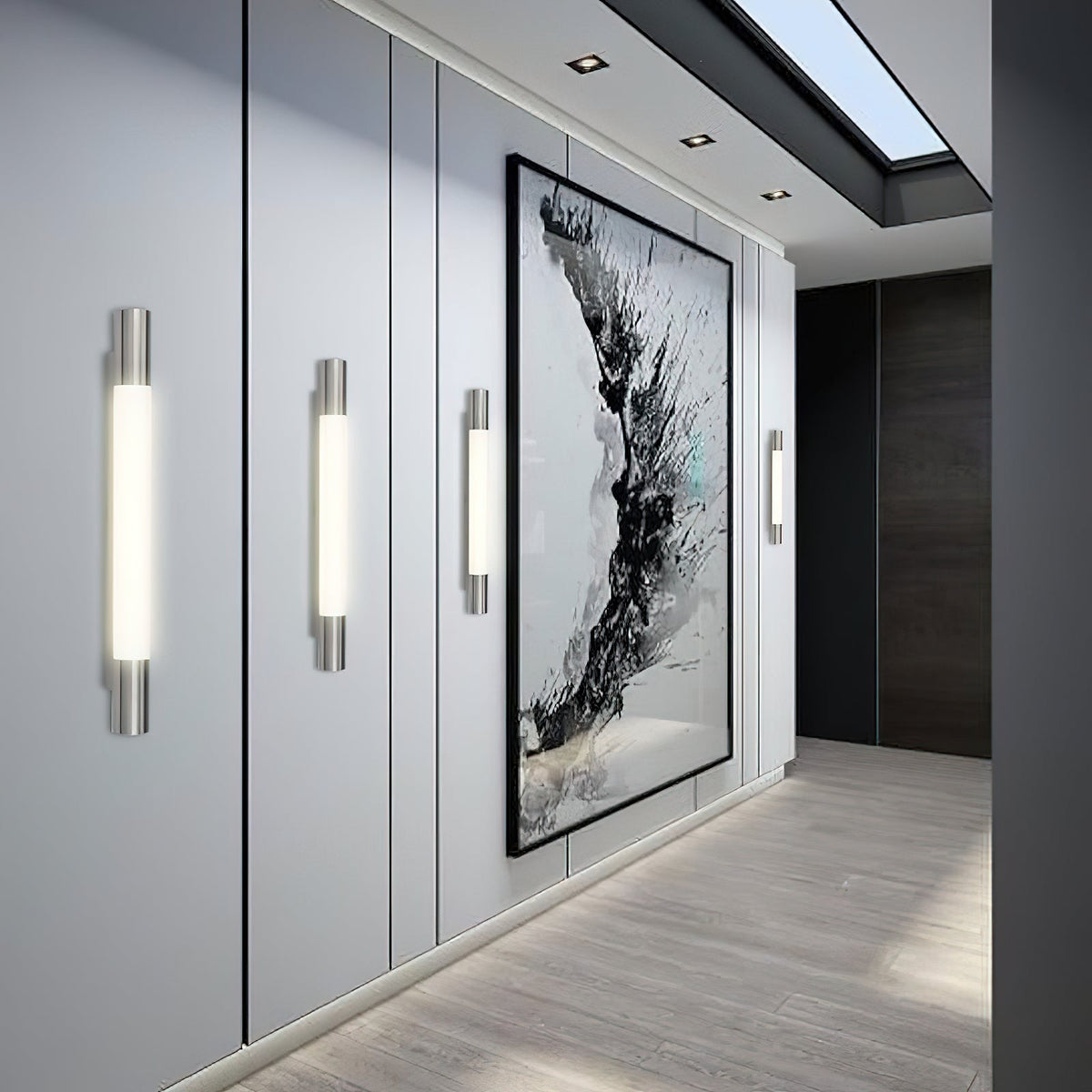 Fleck Applique Murale Acrylique Minimaliste Moderne - Neutralighting