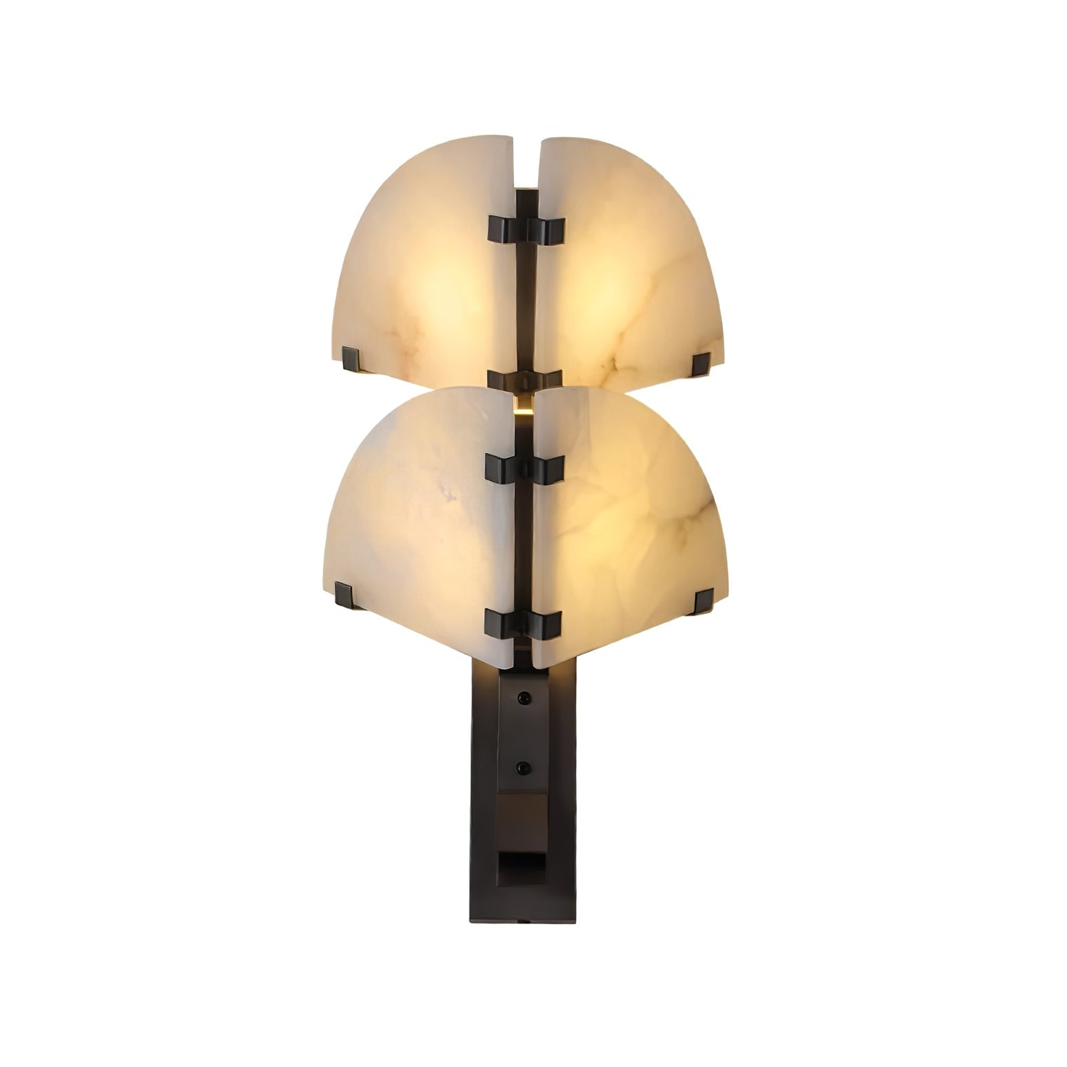 Selesta Applique Murale Moderne en Albâtre - Neutralighting