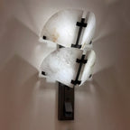 Selesta Applique Murale Moderne en Albâtre - Neutralighting
