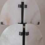 Selesta Applique Murale Moderne en Albâtre - Neutralighting