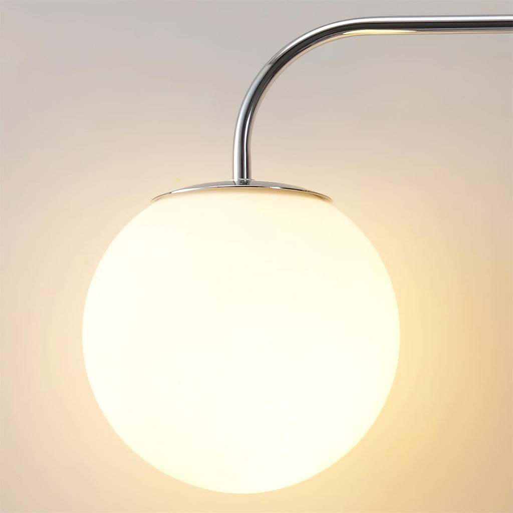 Orbit Applique Murale Métal À Bras Pivotant Moderne - Neutralighting