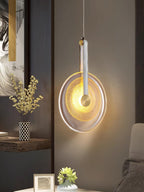 Zaylora Suspension Classique Cuir - Neutralighting