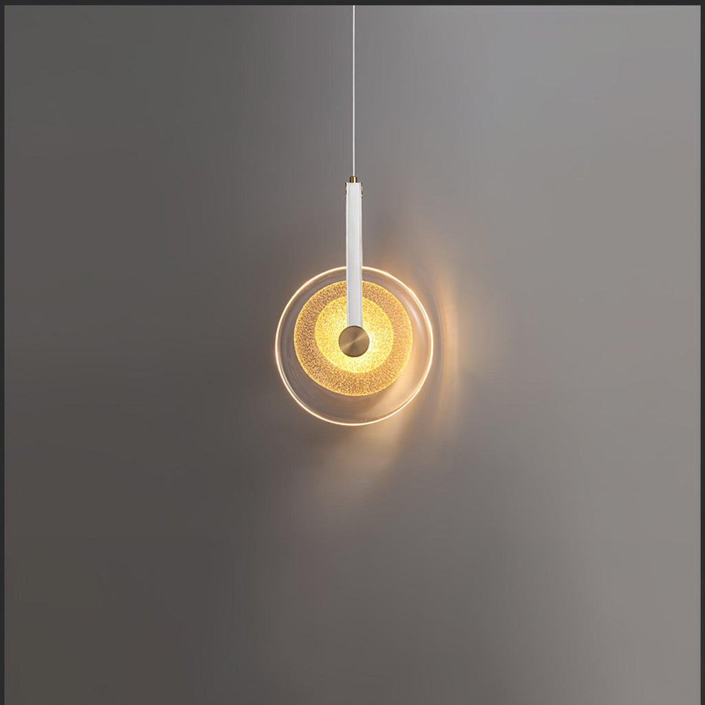 Zaylora Suspension Classique Cuir - Neutralighting