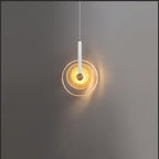 Zaylora Suspension Classique Cuir - Neutralighting