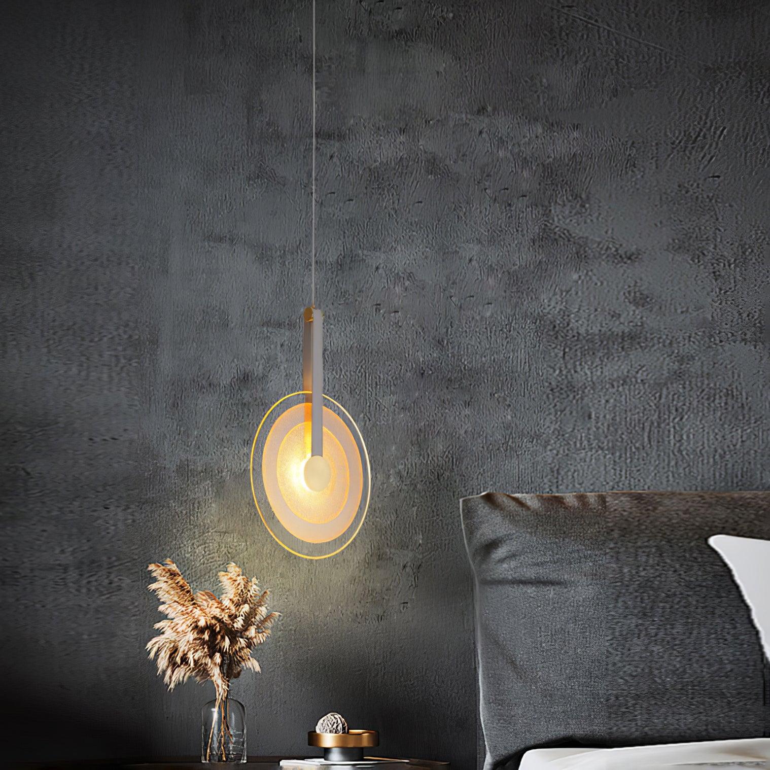 Zaylora Suspension Classique Cuir - Neutralighting