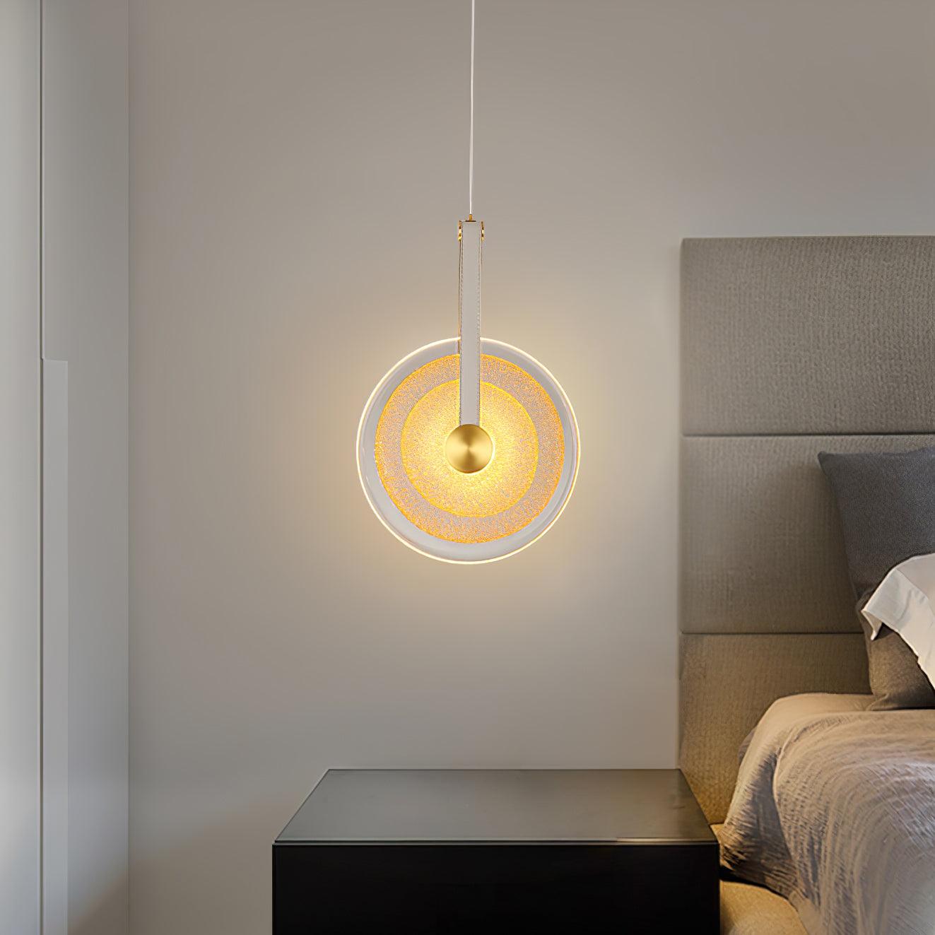 Zaylora Suspension Classique Cuir - Neutralighting