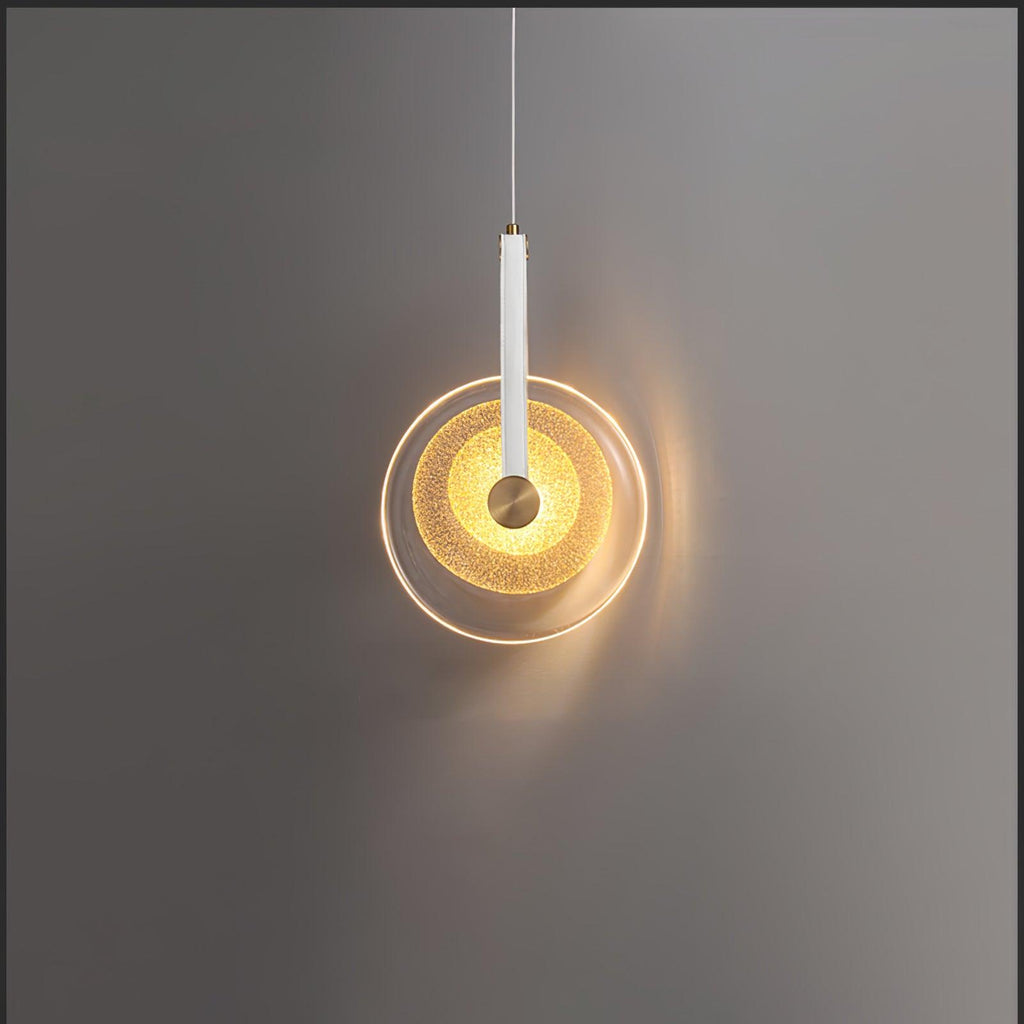 Zaylora Suspension Classique Cuir - Neutralighting