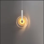 Zaylora Suspension Classique Cuir - Neutralighting