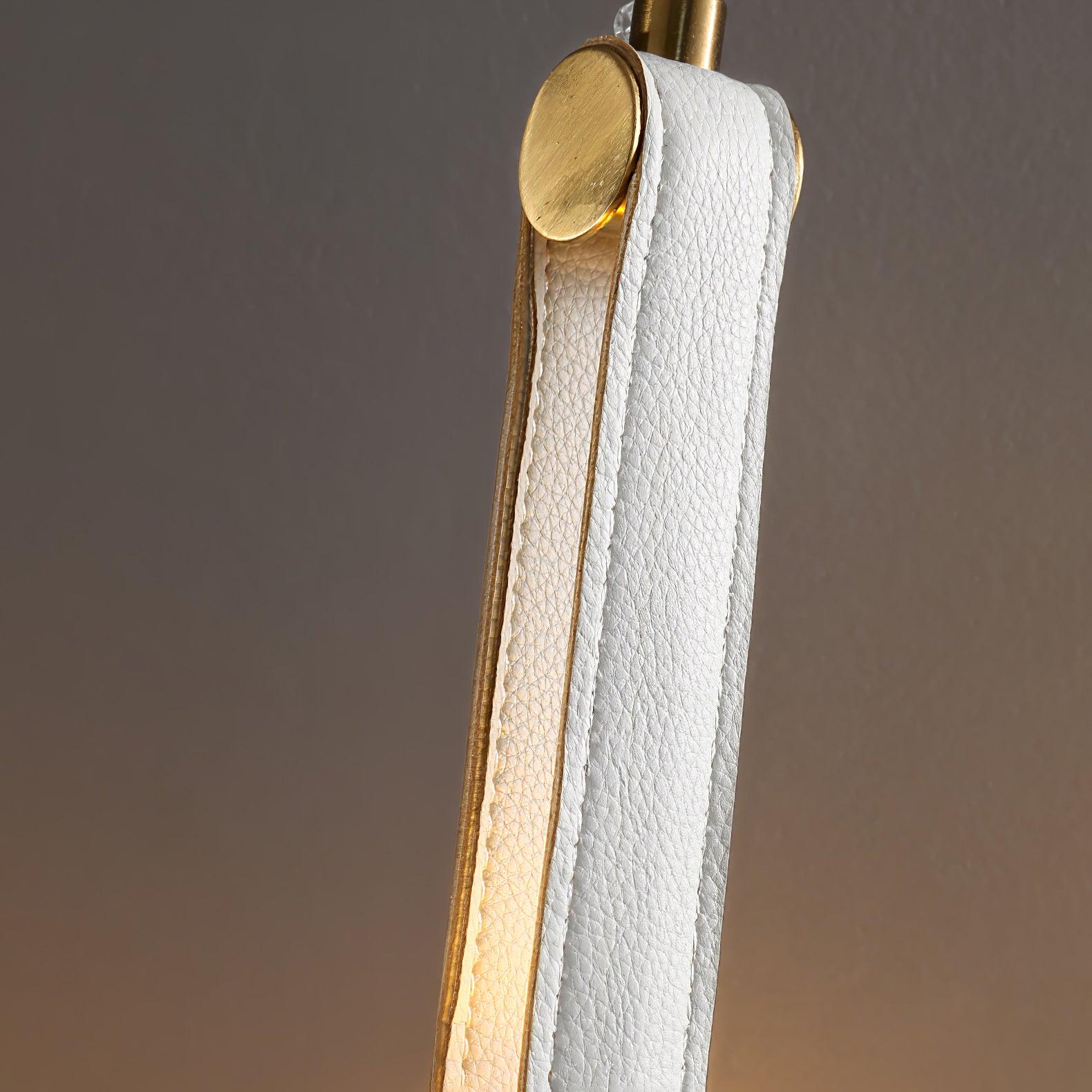 Zaylora Suspension Classique Cuir - Neutralighting