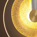 Zaylora Suspension Classique Cuir - Neutralighting