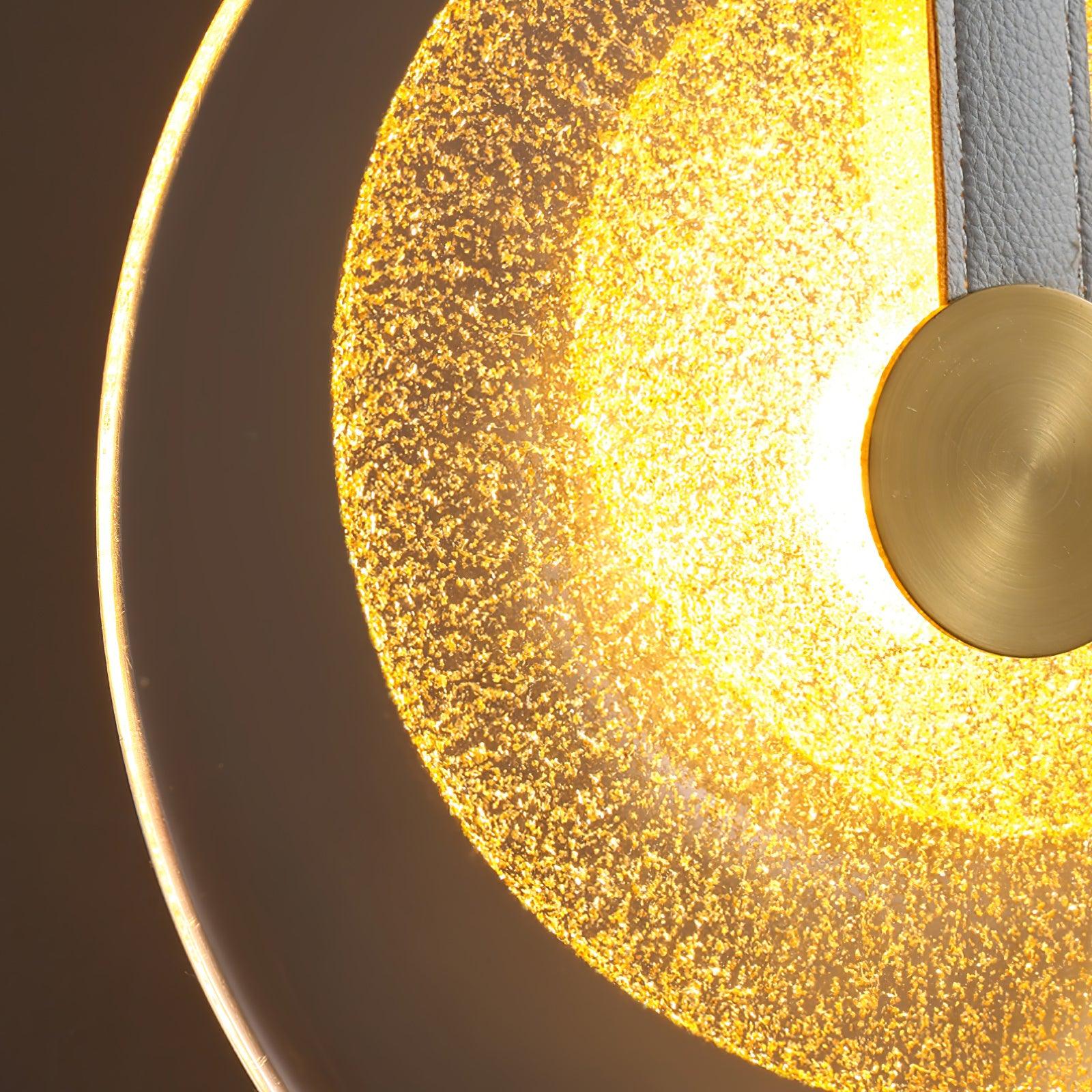 Zaylora Suspension Classique Cuir - Neutralighting