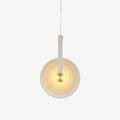 Zaylora Suspension Classique Cuir - Neutralighting