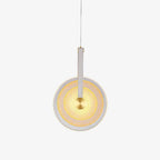 Zaylora Suspension Classique Cuir - Neutralighting