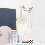 Zaylora Suspension Classique Cuir - Neutralighting