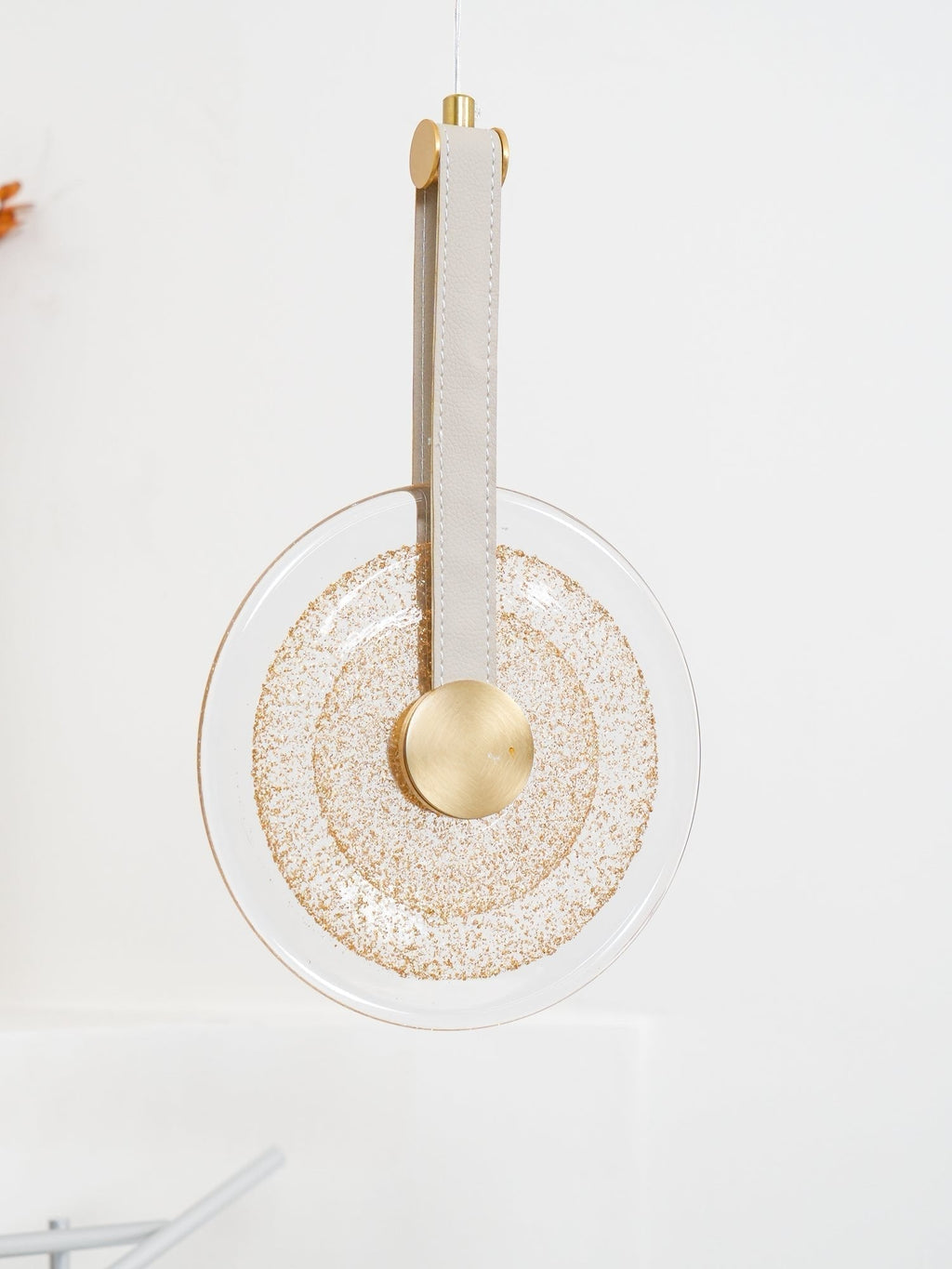 Zaylora Suspension Classique Cuir - Neutralighting