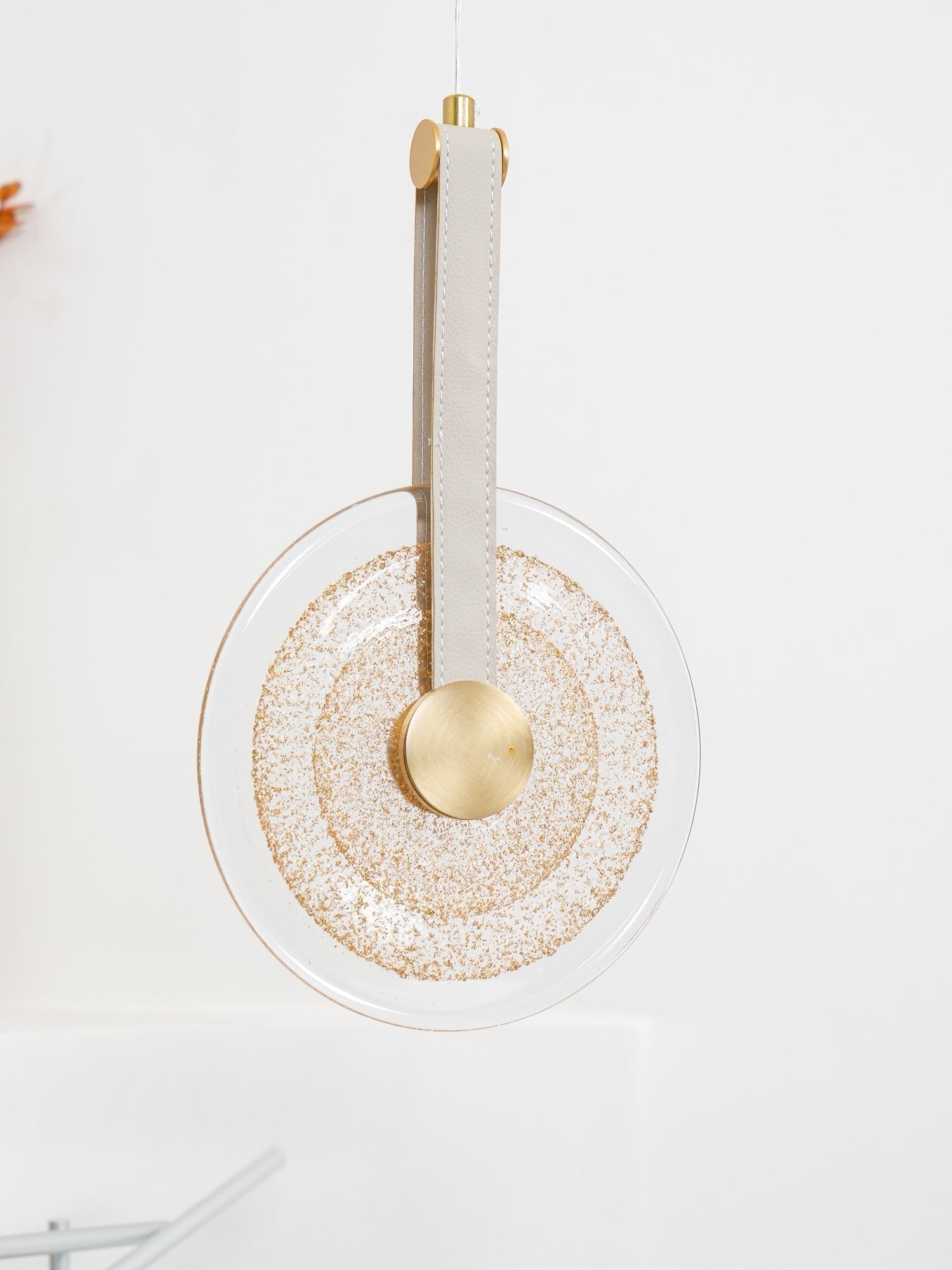 Zaylora Suspension Classique Cuir - Neutralighting
