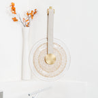 Zaylora Suspension Classique Cuir - Neutralighting