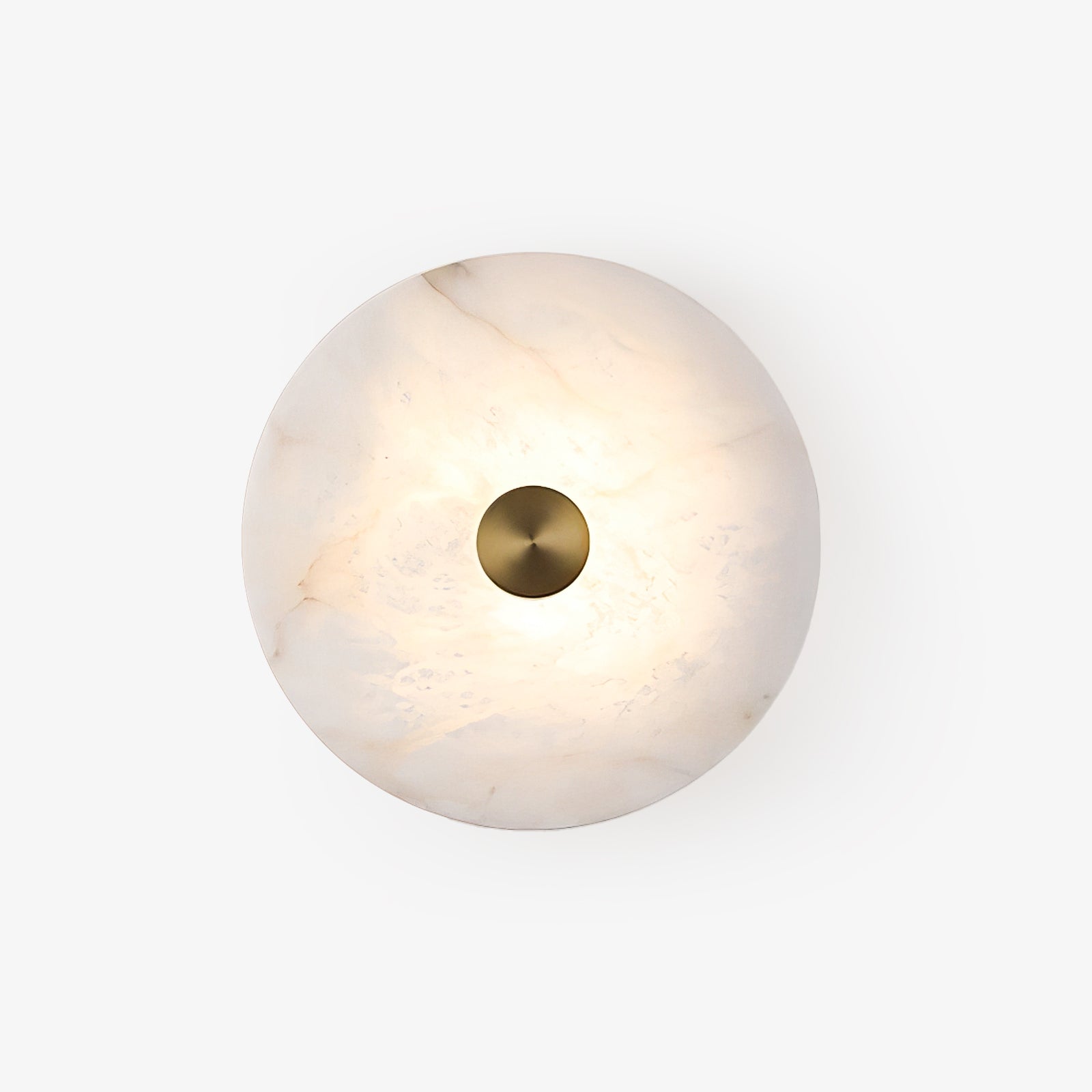 Selina Minimaliste Albâtre Plafonnier - Neutralighting