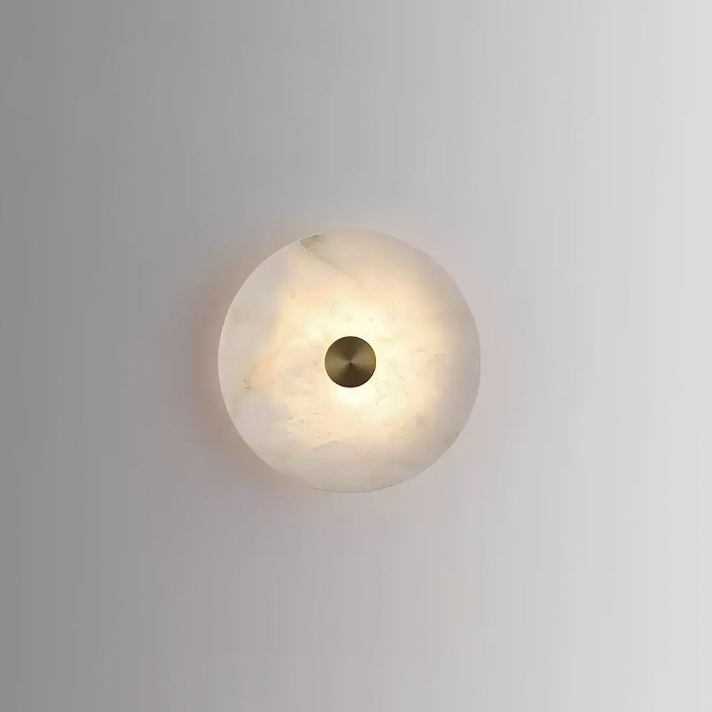 Selina Minimaliste Albâtre Plafonnier - Neutralighting