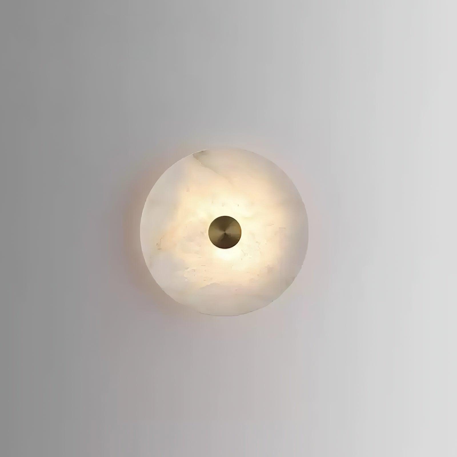 Selina Minimaliste Albâtre Plafonnier - Neutralighting