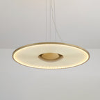 Nolan Lampe Pendante Moderne en Tissu - Neutralighting