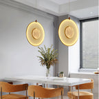 Nolan Lampe Pendante Moderne en Tissu - Neutralighting