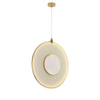 Nolan Lampe Pendante Moderne en Tissu - Neutralighting