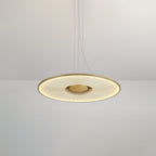 Nolan Lampe Pendante Moderne en Tissu - Neutralighting