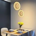 Nolan Lampe Pendante Moderne en Tissu - Neutralighting